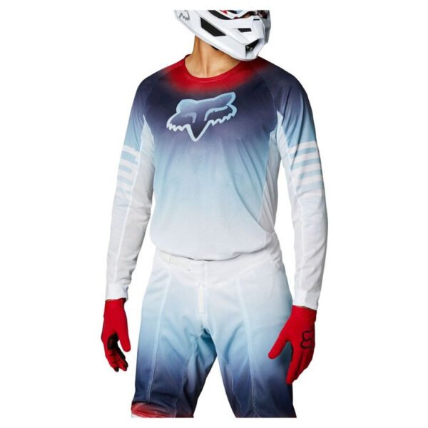 AIRLINE REEPZ JERSEY | WHT/RD/BLU