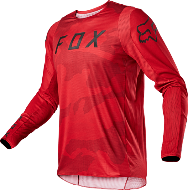 360 SPEYER JERSEY | FLAME RED
