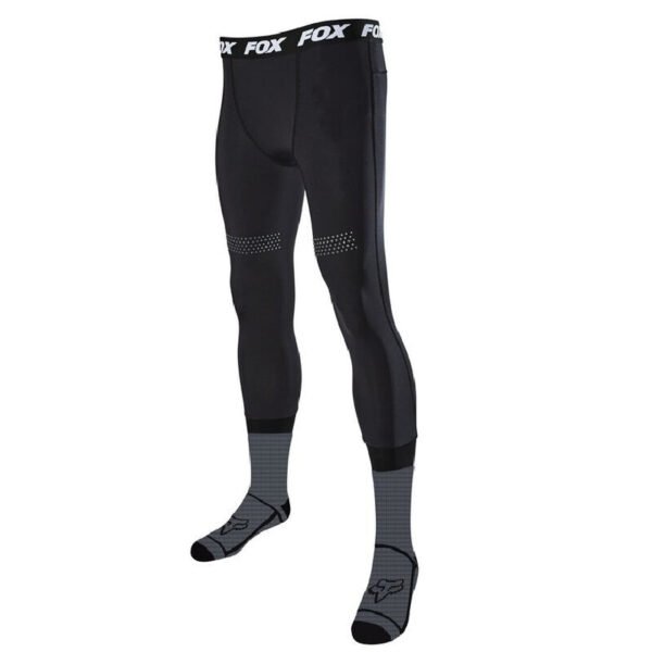 NEW BASELAYER PANT | BLACK