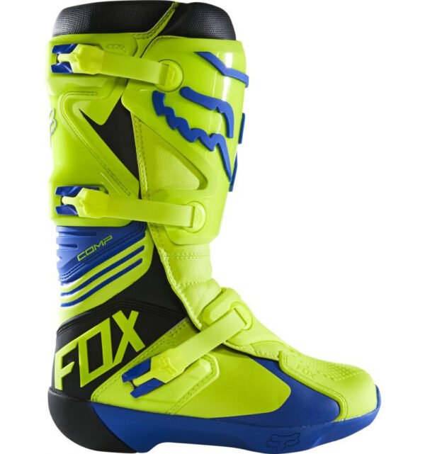 COMP BOOT [YLW/BLU]
