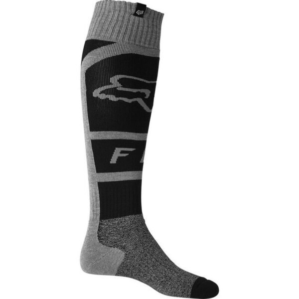 LUX FRI THIN SOCK | BLACK