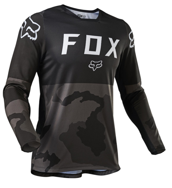 LEGION LT JERSEY - CAMO [BLK CAM]