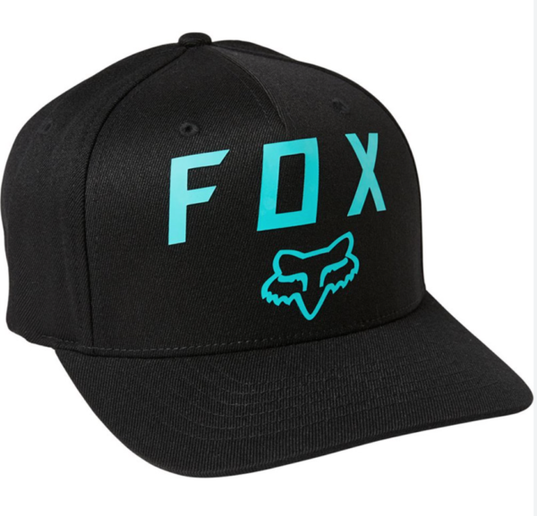 NUMBER 2 FLEXFIT 2.0 HAT [BLK]