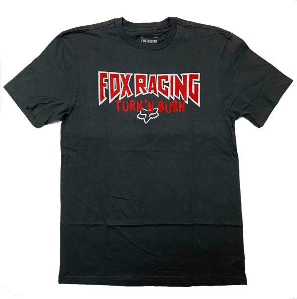 ROADIE SS PREMIUM TEE [BLK VIN]