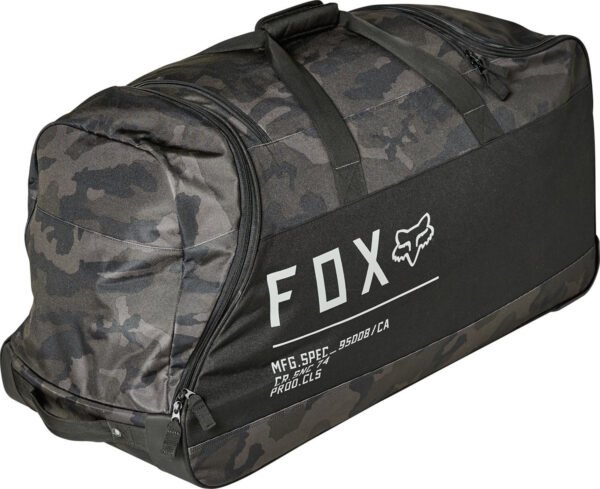SHUTTLE 180 - BLK CAMO | BLACK CAMO