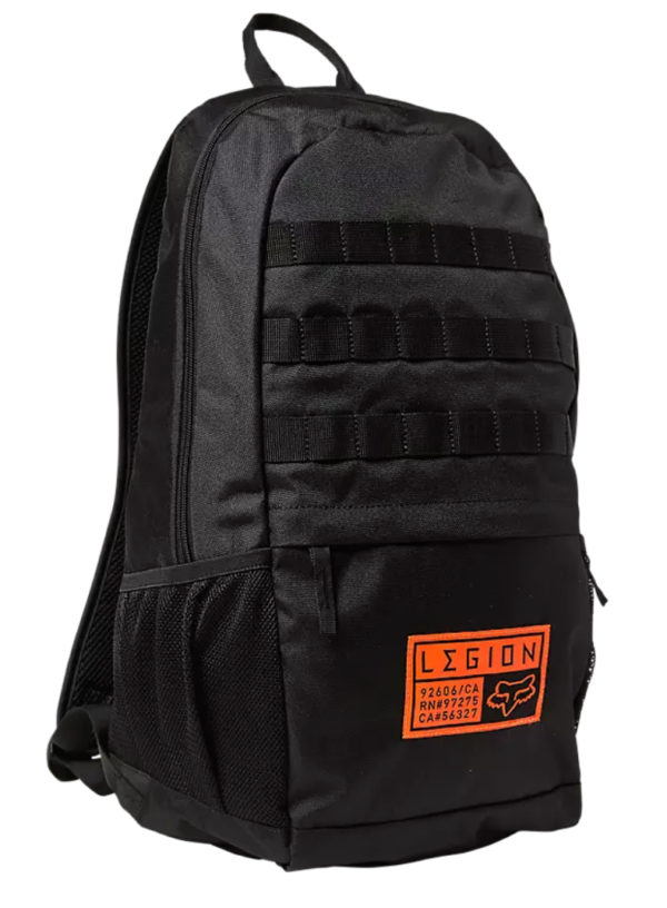 LEGION BACKPACK [BLK]