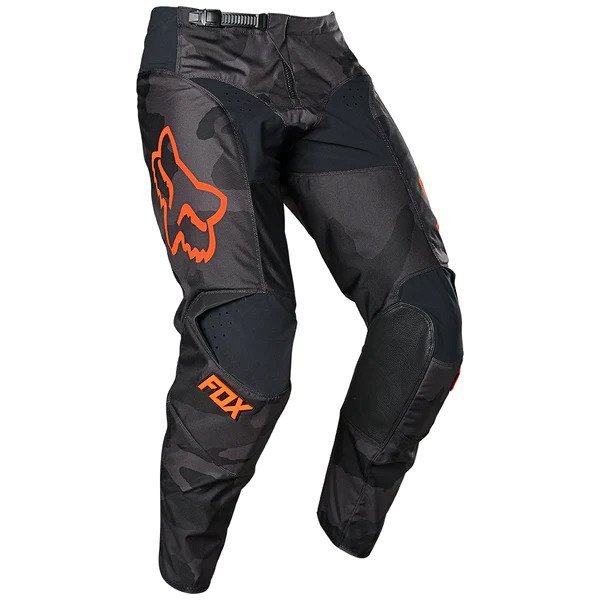 YTH 180 TREV PANT BLK CAM