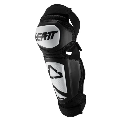KNEE & SHIN GUARD 3.0 EXT | BLK/WHT