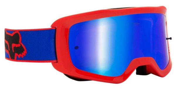 MAIN OKTIV GOGGLE - SPARK | FLO RED
