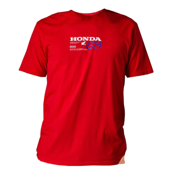 HONDA SS PREMIUM TEE | FLM RD