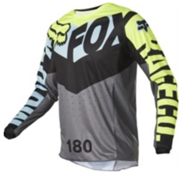 180 TRICE JERSEY [TEAL]
