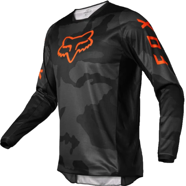180 TREV JERSEY | BLK CAM