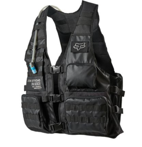 LEGION TAC VEST [BLK]