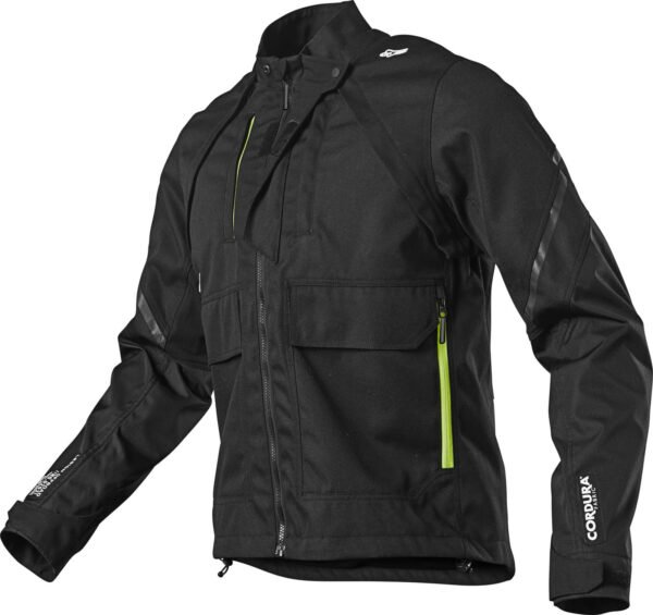 LEGION JACKET | BLACK
