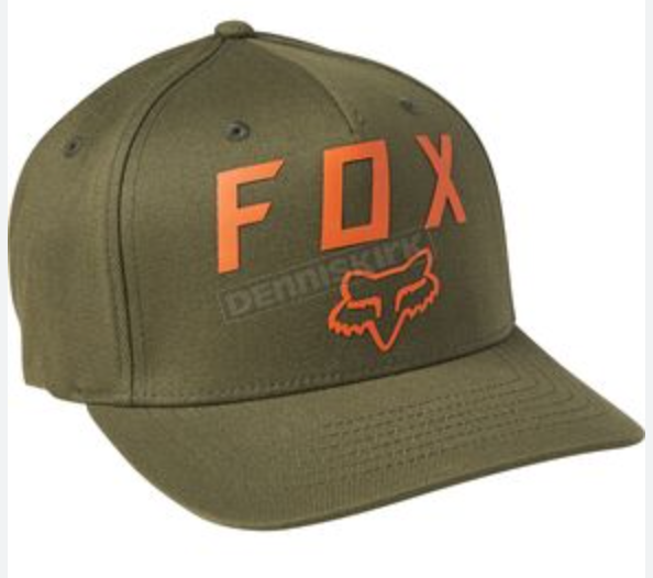 NUMBER 2 FLEXFIT 2.0 HAT [FAT GRN]