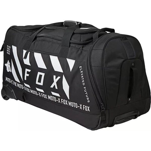 SHUTTLE ROLLER - RIGZ [BLK]