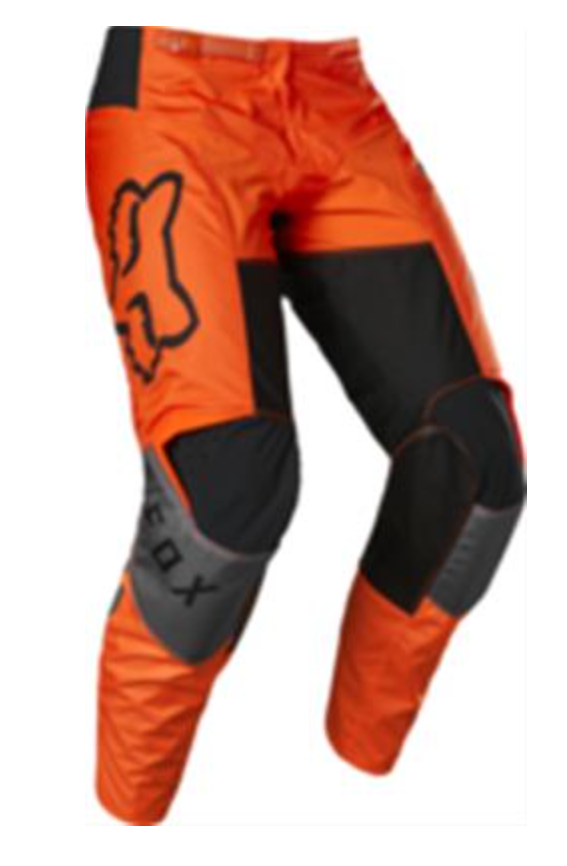 180 LUX PANT [FLO ORG]