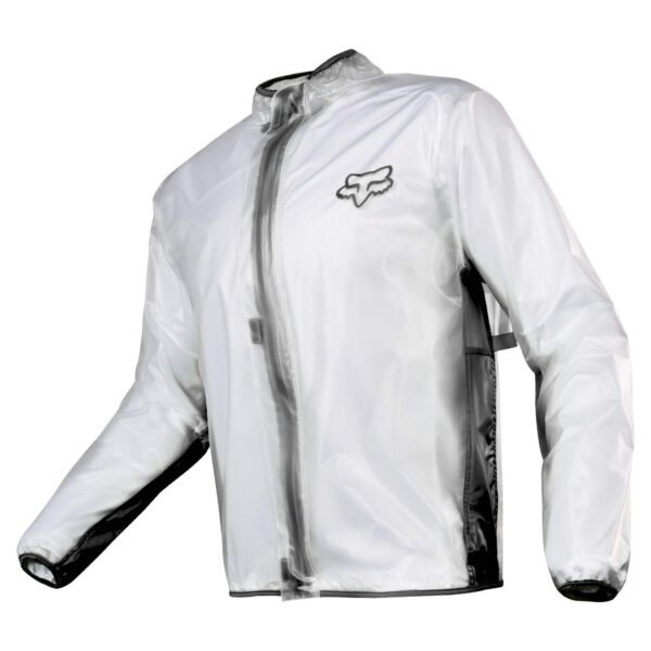 FLUID MX JACKET CLEAR