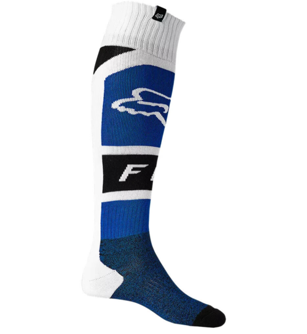 LUX FRI THIN SOCK [BLU]