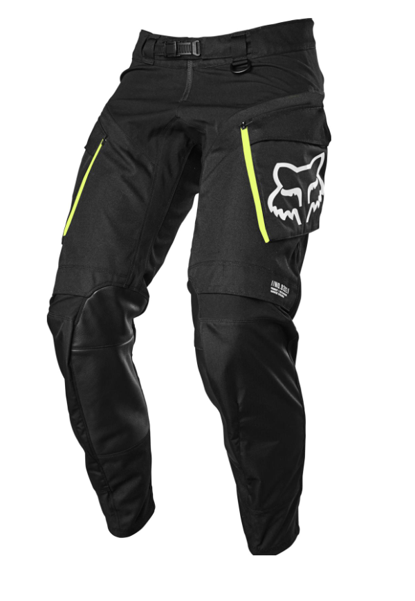 LEGION PANT [BLK]