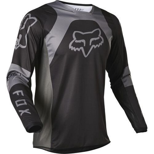180 LUX JERSEY | Black