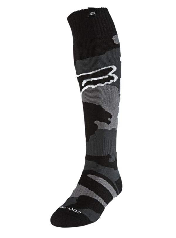 COOLMAX THIN SOCK - SPEYER [BLK]