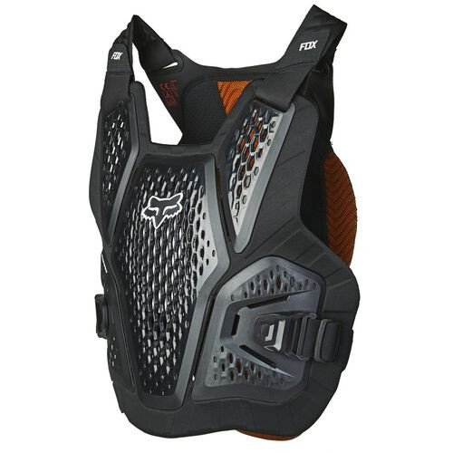 RACEFRAME IMPACT SB, CE D3O | BLACK