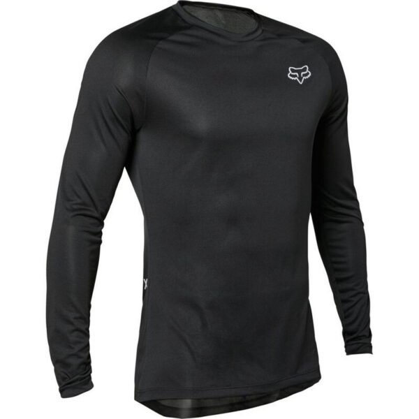TECBASE LS | BLACK