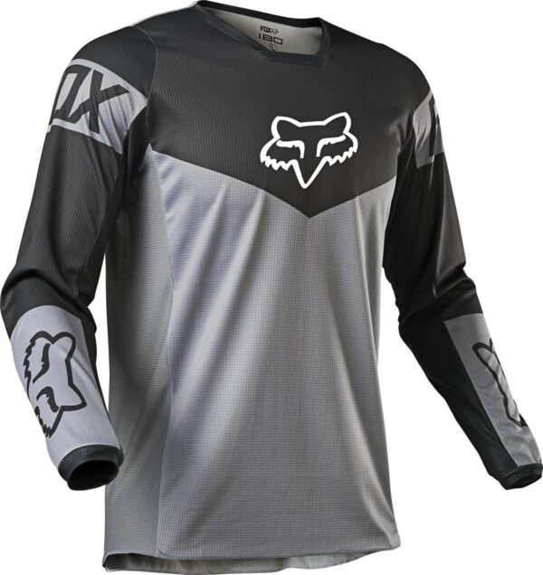 180 REVN JERSEY | STL GRY