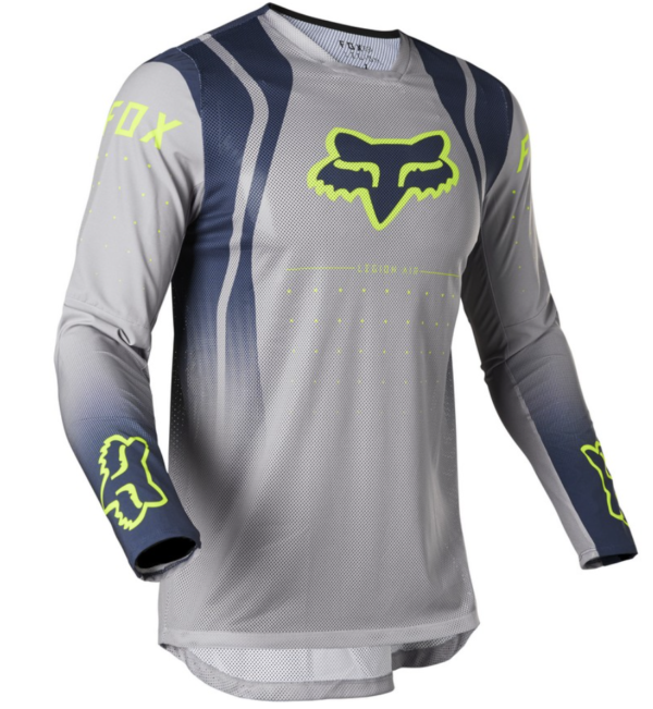 LEGION AIR KOVENT JERSEY [STL GRY]
