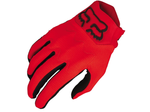 FOX RACING BOMBER LT GLOVES | RED