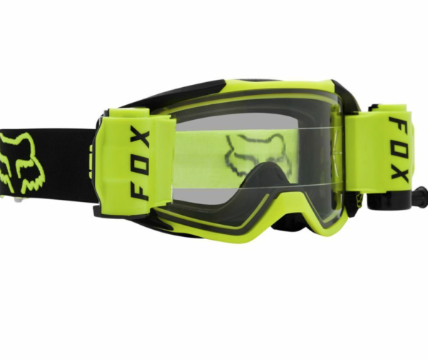 VUE STRAY - ROLL OFF GOGGLE [FLO YLW]