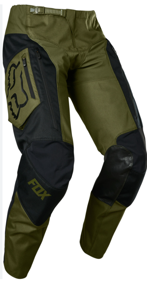 LEGION LT PANT [FAT GRN]
