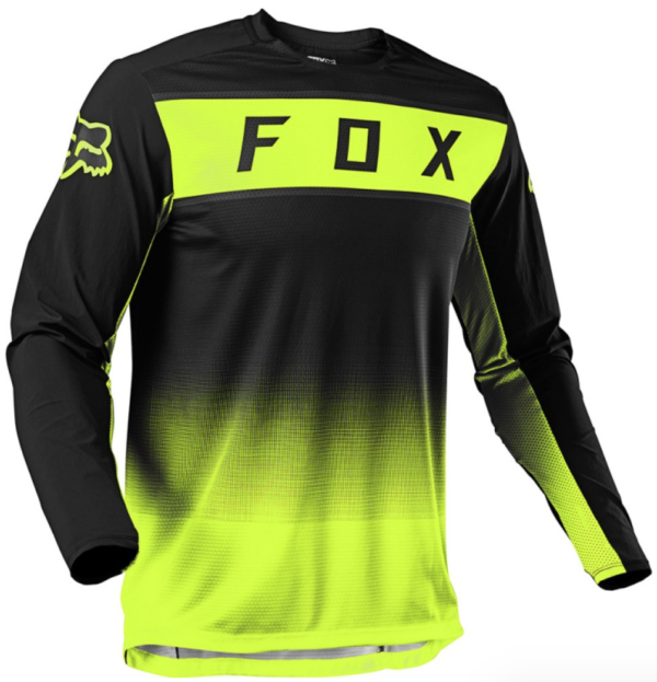 LEGION JERSEY [FLO YLW]