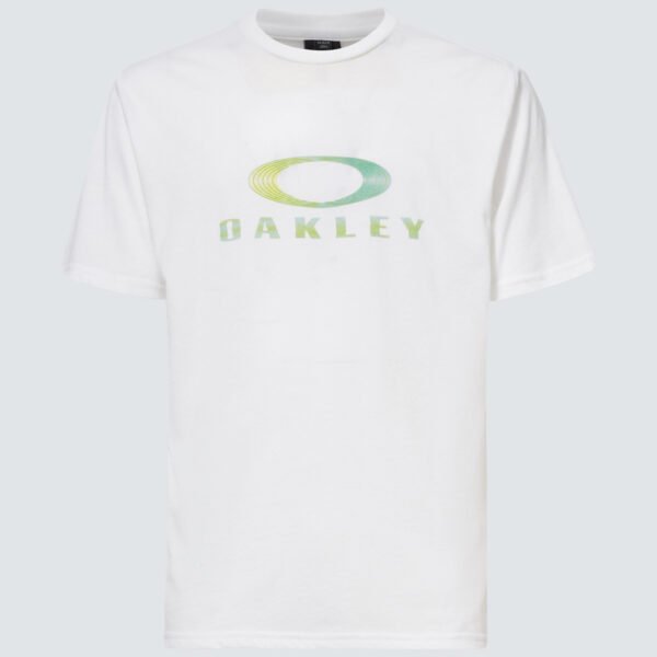 OAKLEY PLANETARY RING BARK TEE | WHITE