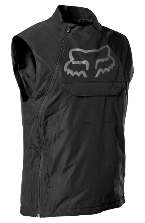 LEGION WIND VEST [BLK]