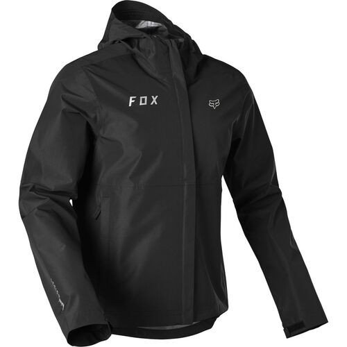 LEGION PACKABLE JKT | BLACK