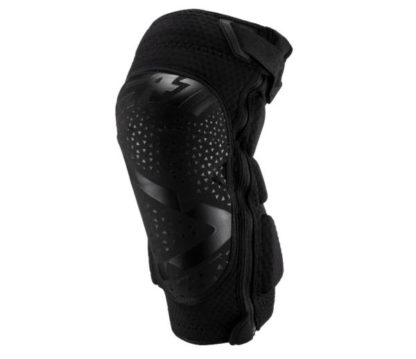 KNEE GUARD 3DF 5.0 ZIP BLK