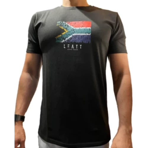 T-SHIRT LEATT | COLOUR LOGO