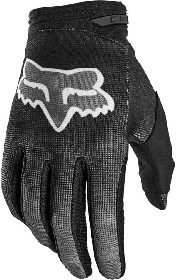 YTH 180 TREV GLOVE [BLK CAM]