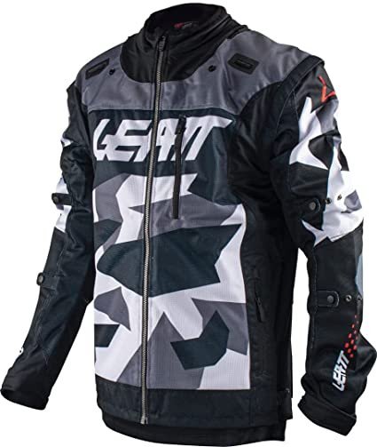 JACKET MOTO 4.5 X-FLOW | CAMO