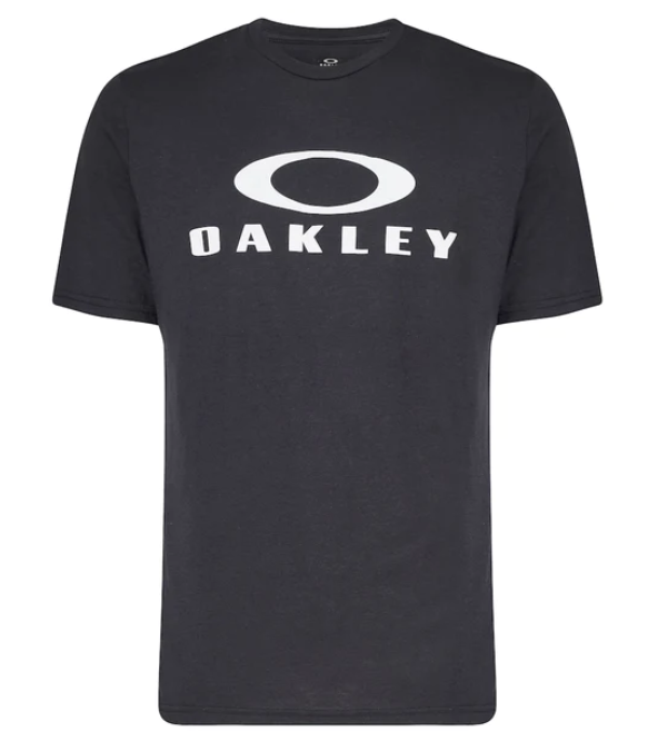 O BARK TEE | BLACK