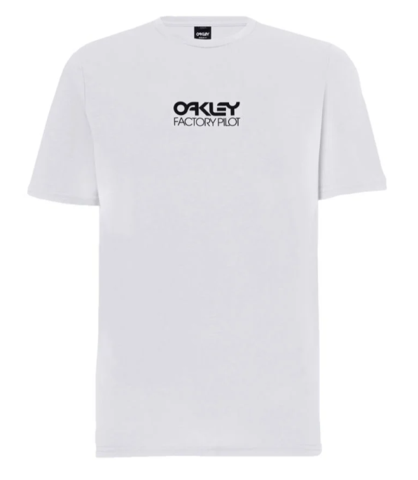 EVERYDAY FACTORY PILOT TEE | WHITE