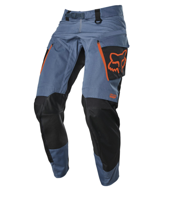 LEGION PANT [BLU STL]