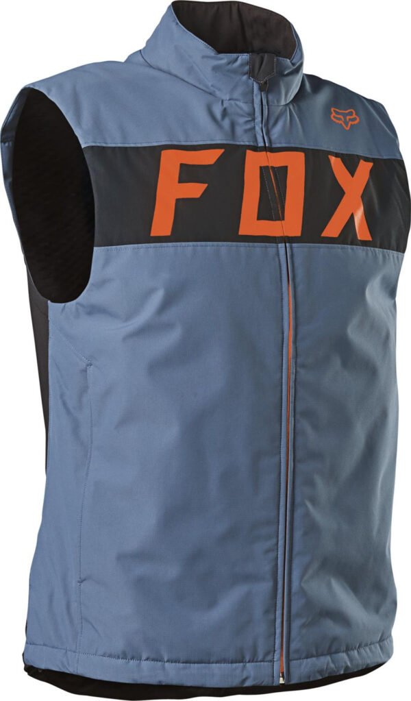 LEGION WIND VEST [BLU STL]