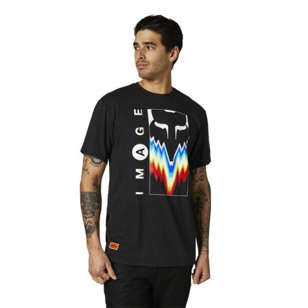 RELM SS TEE | BLACK