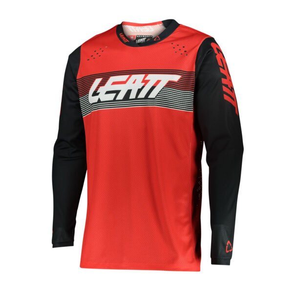 JERSEY MOTO 4.5 LITE | RED