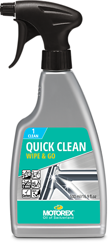 MOTOREX QUICK CLEAN 500ML