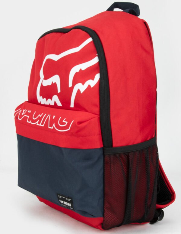 SKEW LEGACY BACKPACK [FLM RD]