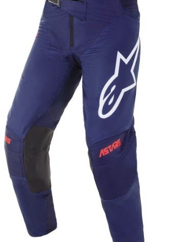 TECHSTAR VENOM PANTS-DRK BL. BR RED WHT  size 28